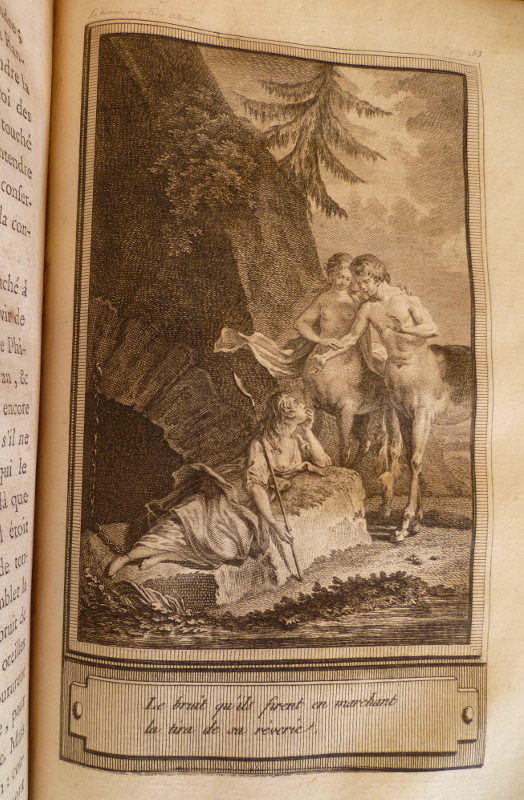 Le Cabinet des Fées (1785)