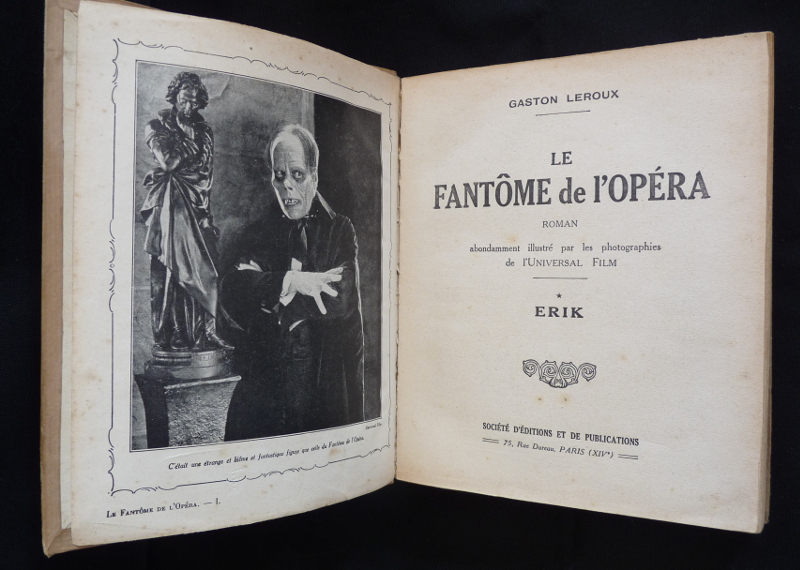 Le Fantôme de l'Opéra (1926)