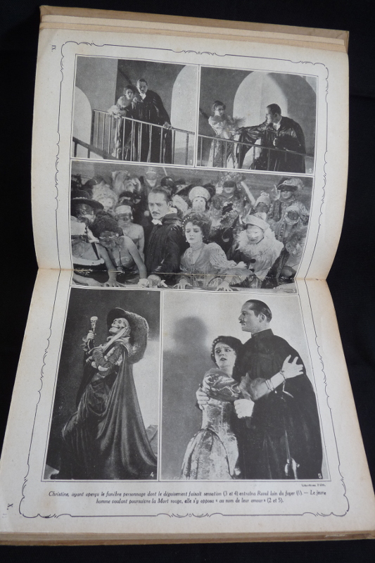 Le Fantôme de l'Opéra (1926)