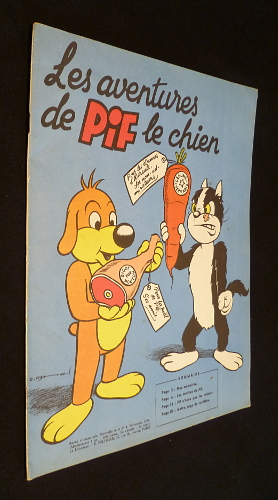 pif le chien