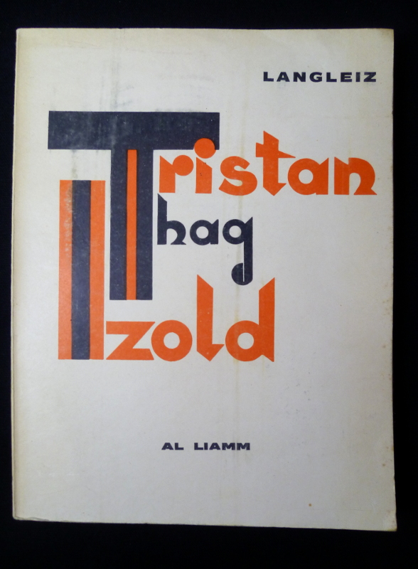 "Tristan hag Izold" de Xavier de Langlais