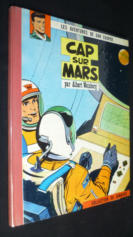 "Cap sur Mars", Albert Weinberg