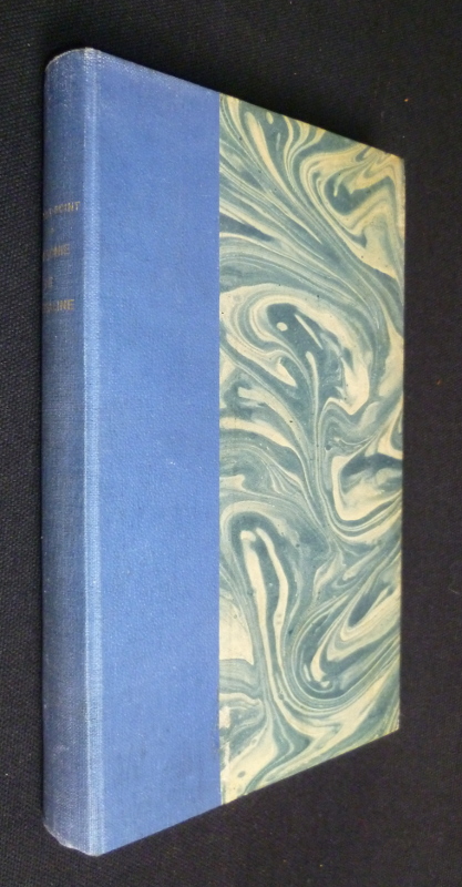 Reliure pour l'édition de L'âme impériale ou l'Agonie de Messaline imprimée en 1929